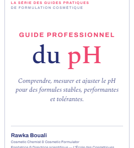 Guide professionnel du pH