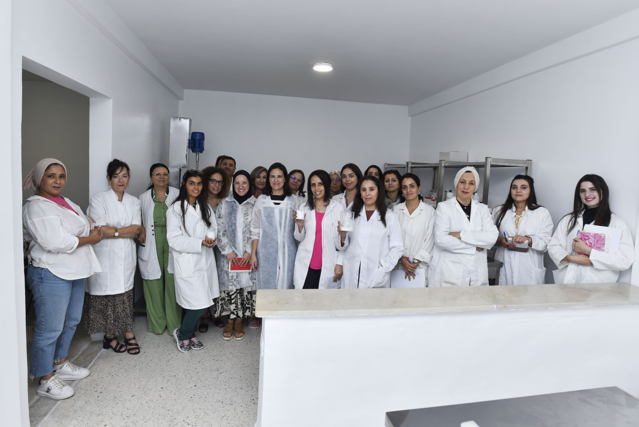 ecole cosmétique